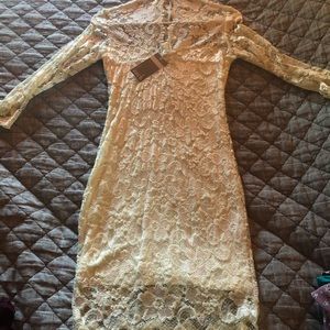 NWT lace dress